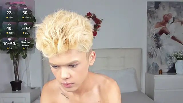 Felix Rey online show from November 27, 10:57 pm