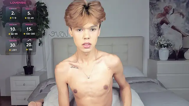 Felix Rey online show from September 23, 2:49 pm