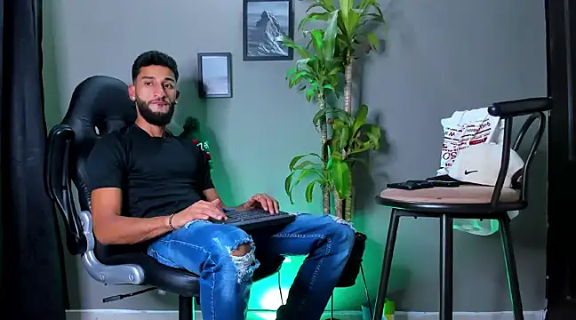 Damian 022 online show from December 30, 2:09 am