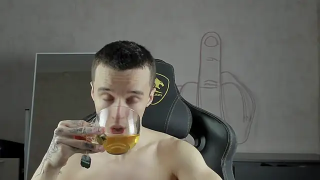 MasonWarholl online show from January 6, 1:20 am