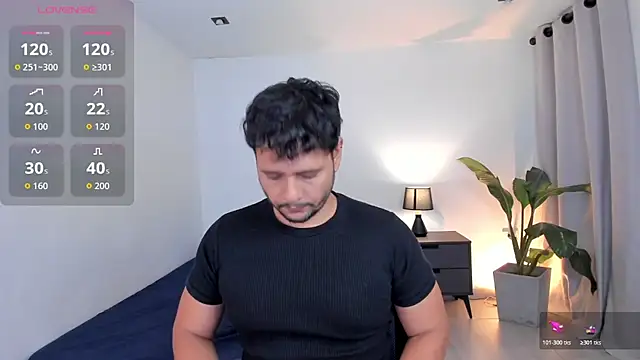 Nate Ocean online show from May 9, 1:39 am