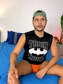 Nate Ocean online show from January 6, 1:42 am