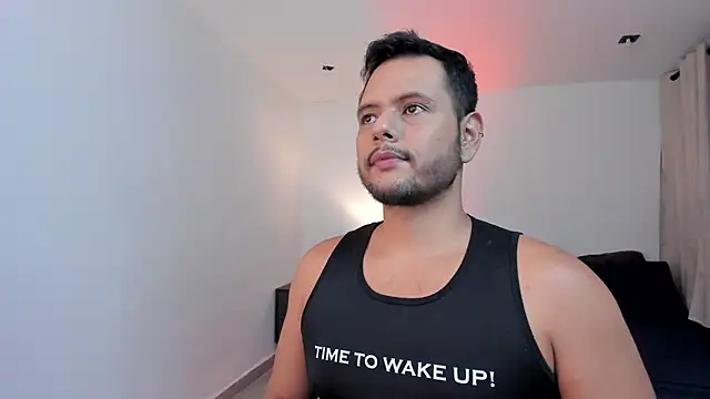 Nate Ocean online show from July 20, 2:51 am