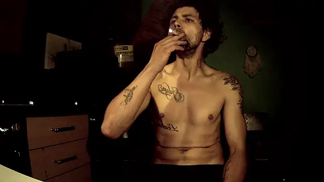 savage daddyy online show from June 18, 1:18 am