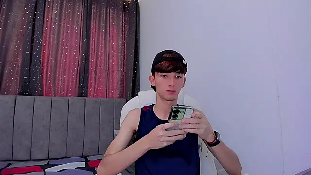 Snapshot of Jake_evans chatting on January 8, 3:28 pm Jake evans online show from January 8, 3:28 pm