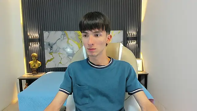 Jake evans online show from October 30, 8:43 pm