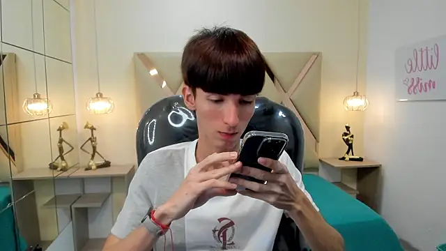 Jake evans online show from January 7, 8:03 pm