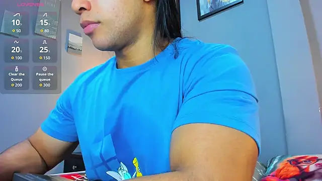 jacob-coper online show from February 17, 4:33 am