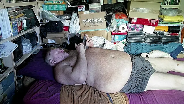 hadeszeuss2 online show from October 5, 3:05 pm