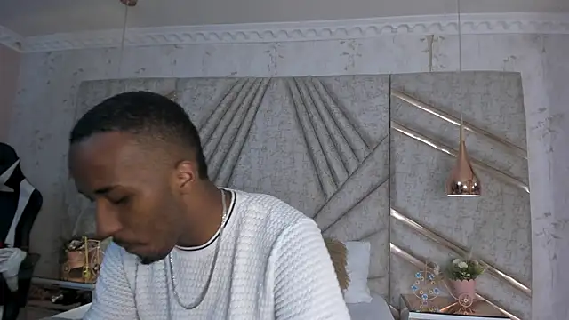 JamesParck online show from January 16, 12:09 pm