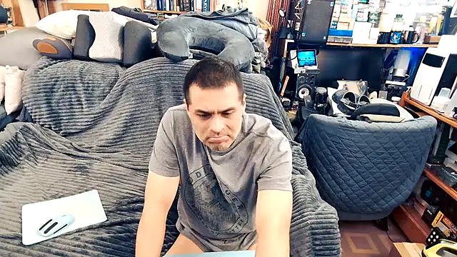 ClampMaster online show from September 24, 12:32 am