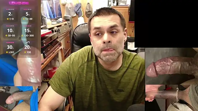 ClampMaster online show from March 5, 2:36 am