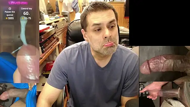 ClampMaster online show from March 14, 8:17 pm