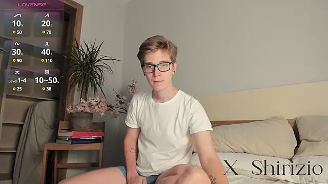 Shirizi online show from December 8, 4:39 pm