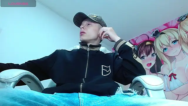 Matthew Boy  online show from March 23, 4:38 am