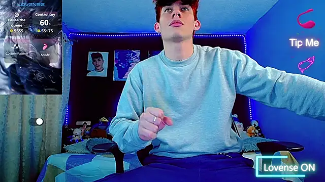 thiagomurphyy online show from November 27, 12:36 am