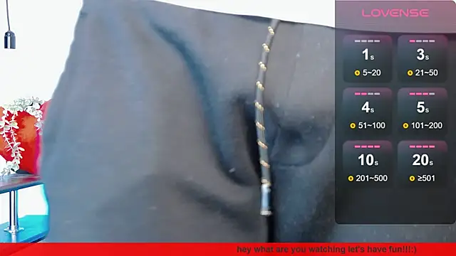 CarterCole online show from February 8, 5:18 pm