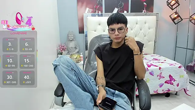 Noha scott online show from September 28, 11:03 pm