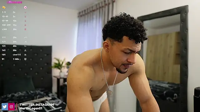 Martin Logan online show from January 27, 12:26 pm