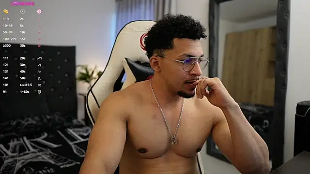 Martin Logan online show from January 28, 10:45 pm