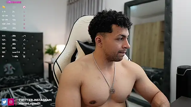 Martin Logan online show from March 13, 12:16 am