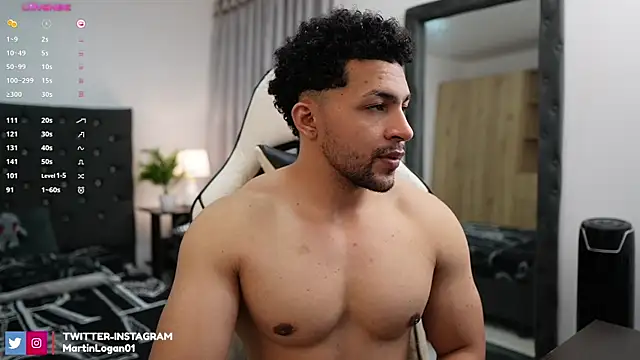 Martin Logan online show from March 23, 12:15 am