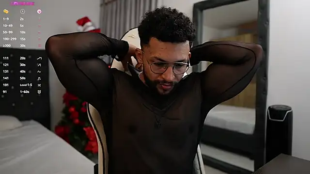 Martin Logan online show from December 17, 11:49 pm