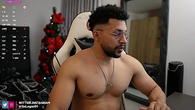 Martin Logan online show from December 10, 11:31 pm