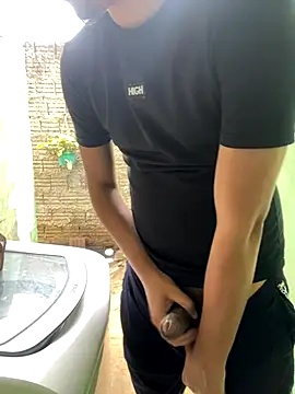 Snapshot of king_cum_ chatting on October 3, 11:59 am king cum  online show from October 3, 11:59 am
