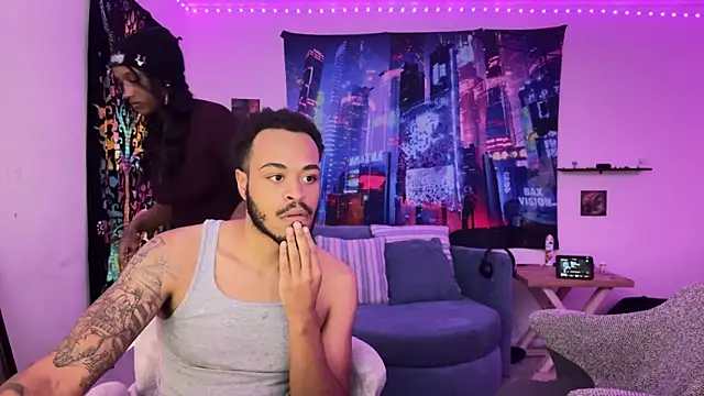 BlackBunny0222 online show from February 13, 1:26 pm