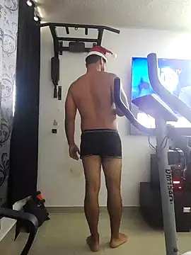 Snapshot of LatinMar chatting on December 23, 2:39 pm LatinMar online show from December 23, 2:39 pm