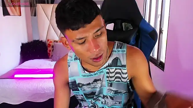 Backsex boy online show from March 7, 3:07 pm