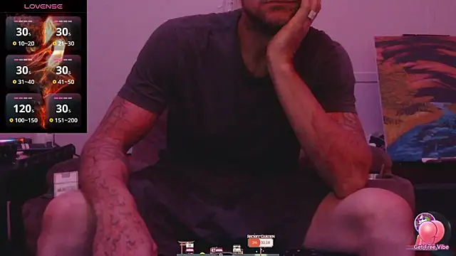 Snapshot of TheOneYouLove69 chatting on February 28, 3:15 am TheOneYouLove69 online show from February 28, 3:15 am