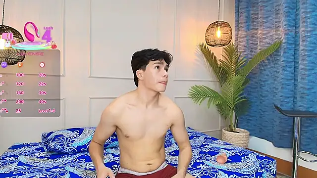 luandy online show from September 13, 7:26 pm