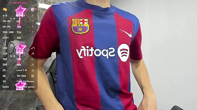 luandy online show from March 15, 11:19 am