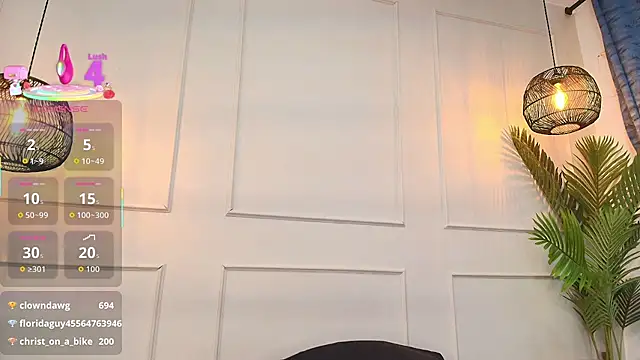 luandy online show from October 16, 8:39 pm