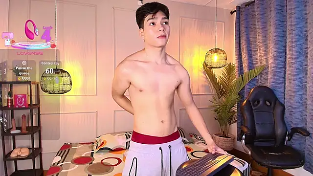 luandy online show from January 15, 8:11 pm