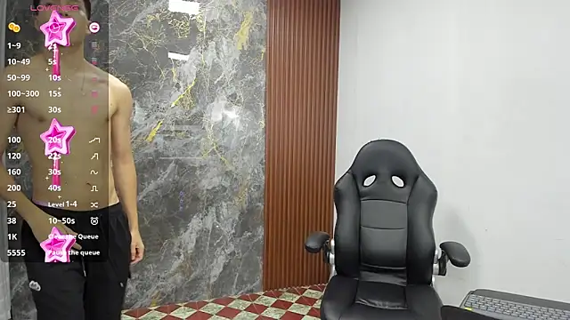 luandy online show from March 11, 11:01 am