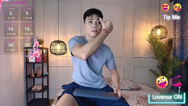 luandy online show from May 27, 12:02 pm