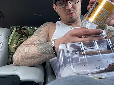 Antoniothedon online show from January 11, 12:33 am