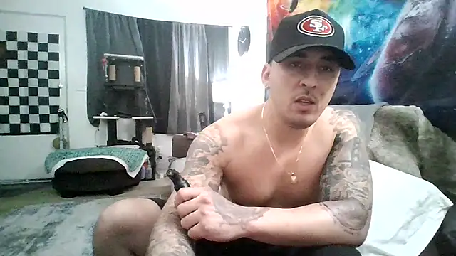 Antoniothedon online show from December 7, 9:22 pm