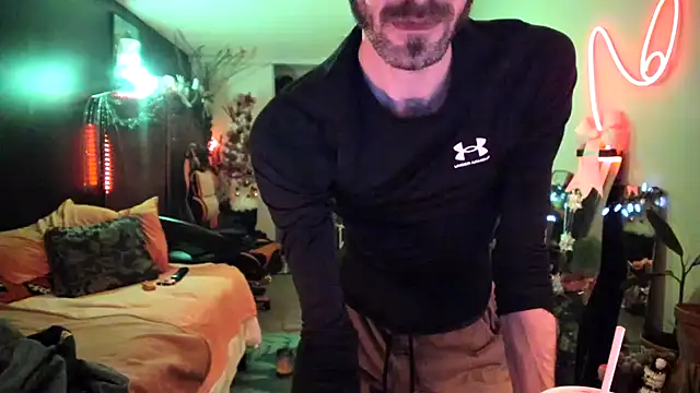 Snapshot of leatherz69 chatting on December 3, 5:08 am leatherz69 online show from December 3, 5:08 am