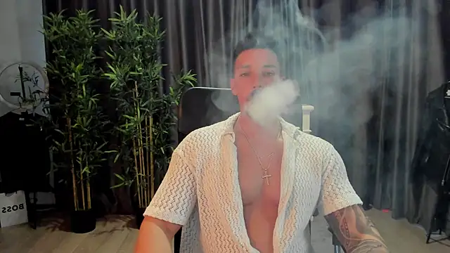 HaydenSpearss online show from January 15, 12:15 pm