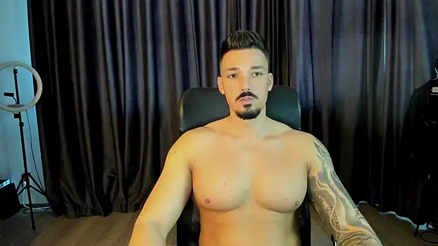 HaydenSpearss online show from January 1, 10:21 am