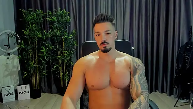 HaydenSpearss online show from September 26, 6:44 am