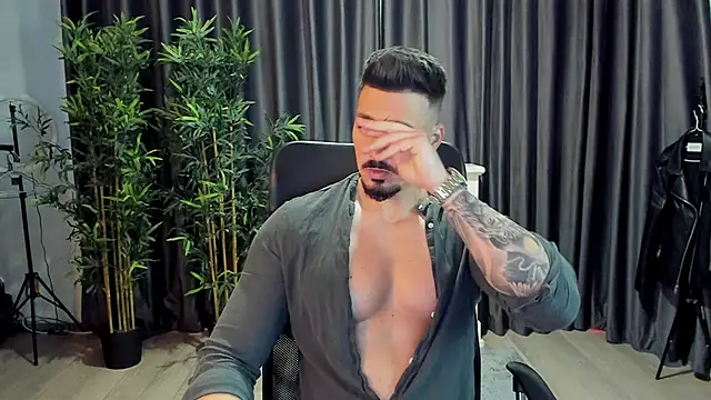 HaydenSpearss online show from March 1, 7:42 am