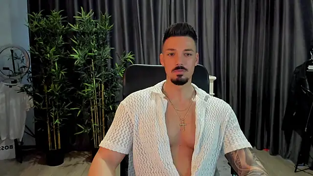 HaydenSpearss online show from January 18, 7:15 am