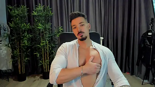 HaydenSpearss online show from March 16, 7:48 am