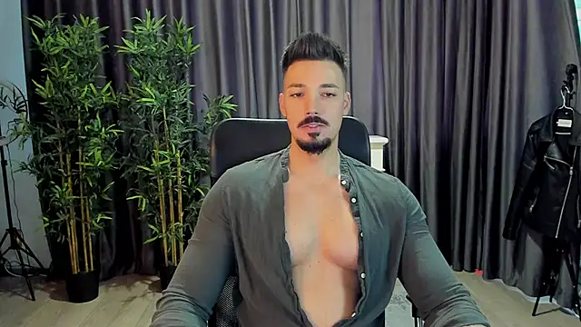 HaydenSpearss online show from March 23, 7:20 am