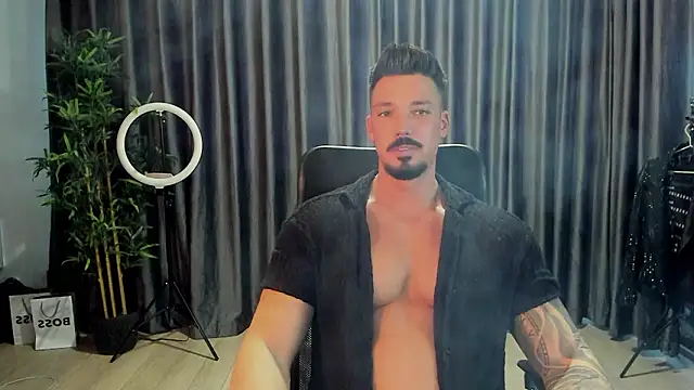 HaydenSpearss online show from February 3, 1:27 pm